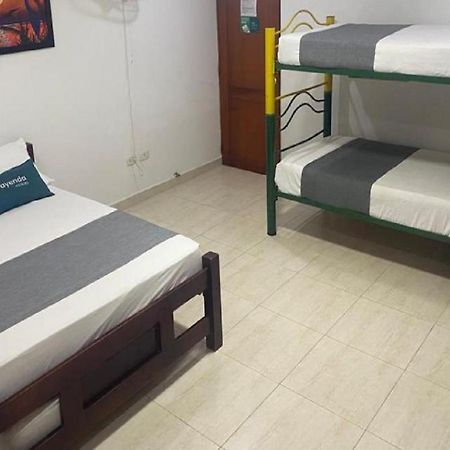 Hotel Colon Rodadero Santa Marta  Extérieur photo
