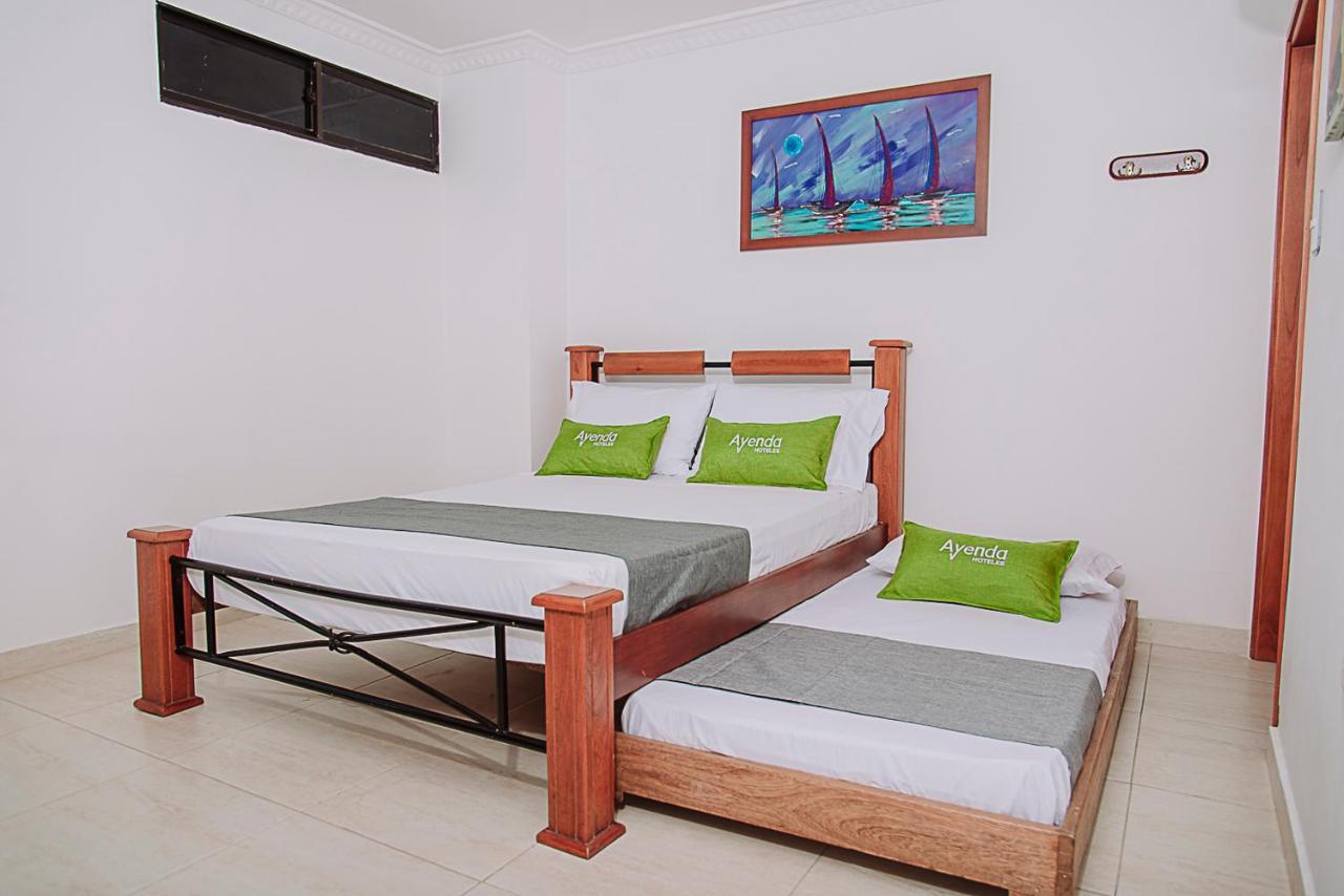 Hotel Colon Rodadero Santa Marta  Extérieur photo