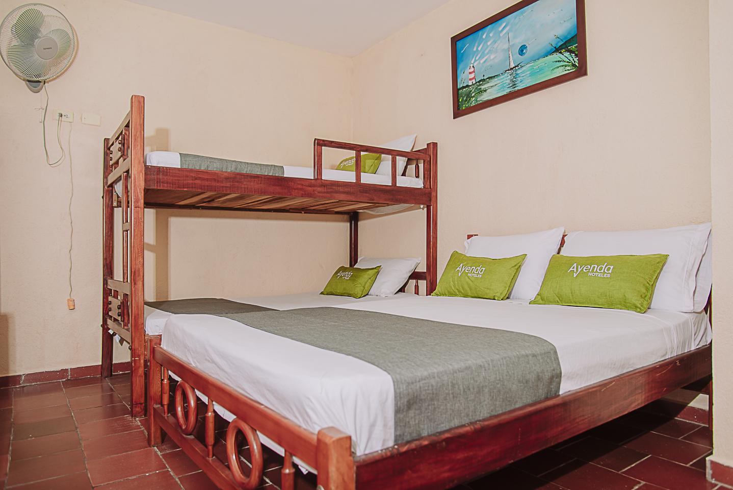 Hotel Colon Rodadero Santa Marta  Extérieur photo