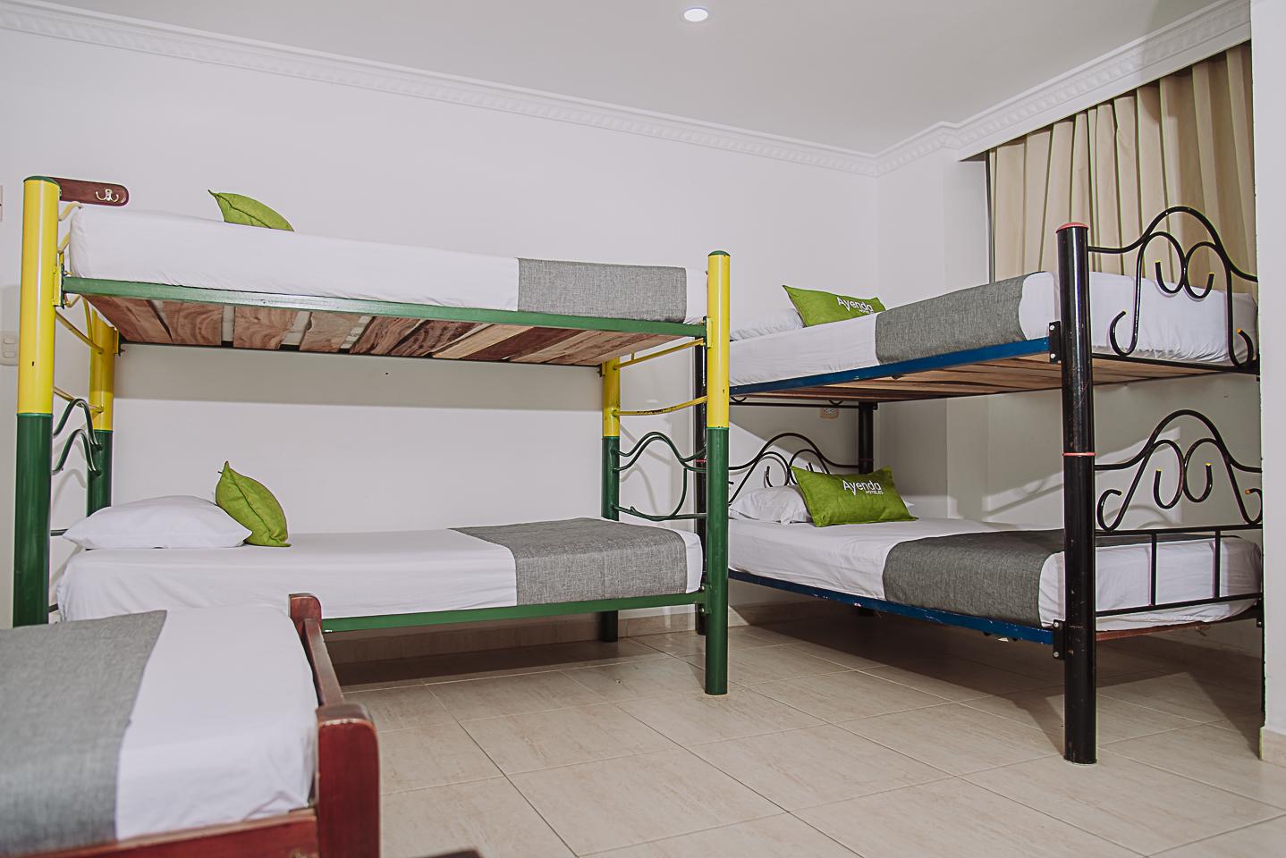 Hotel Colon Rodadero Santa Marta  Extérieur photo
