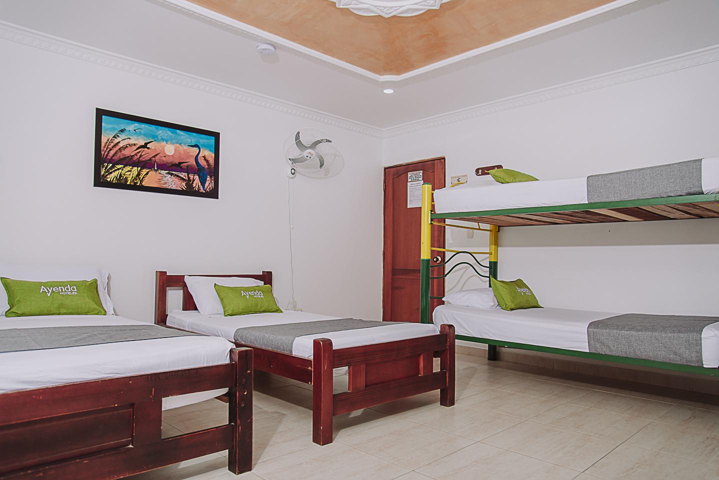 Hotel Colon Rodadero Santa Marta  Extérieur photo