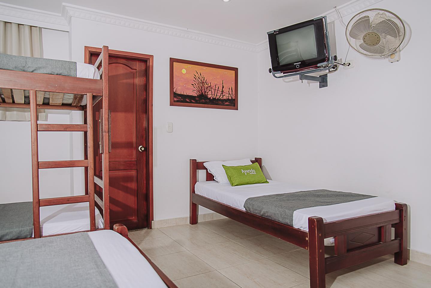 Hotel Colon Rodadero Santa Marta  Extérieur photo
