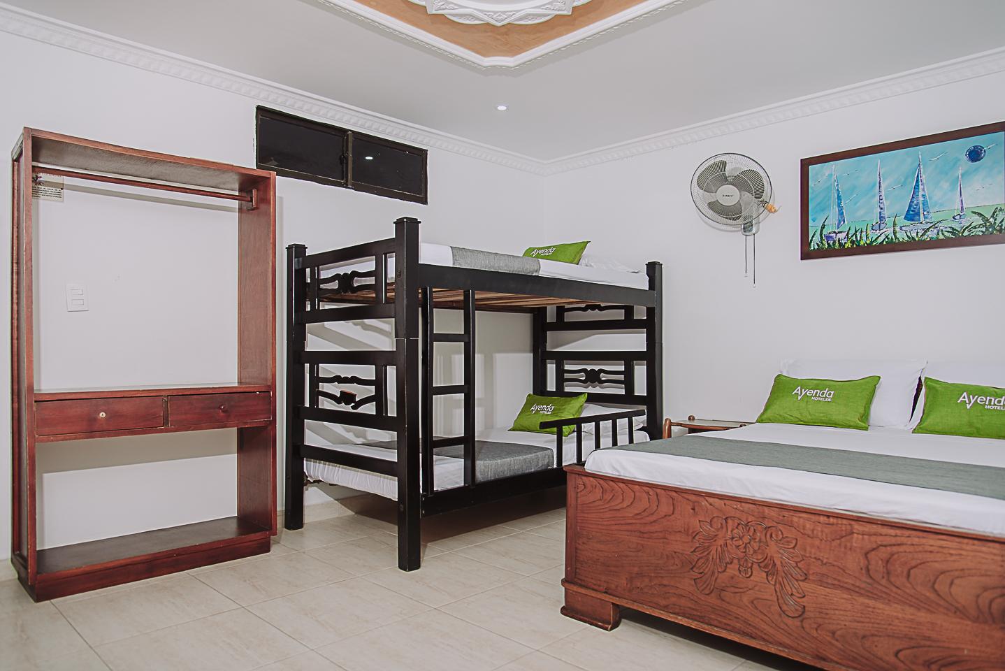 Hotel Colon Rodadero Santa Marta  Extérieur photo