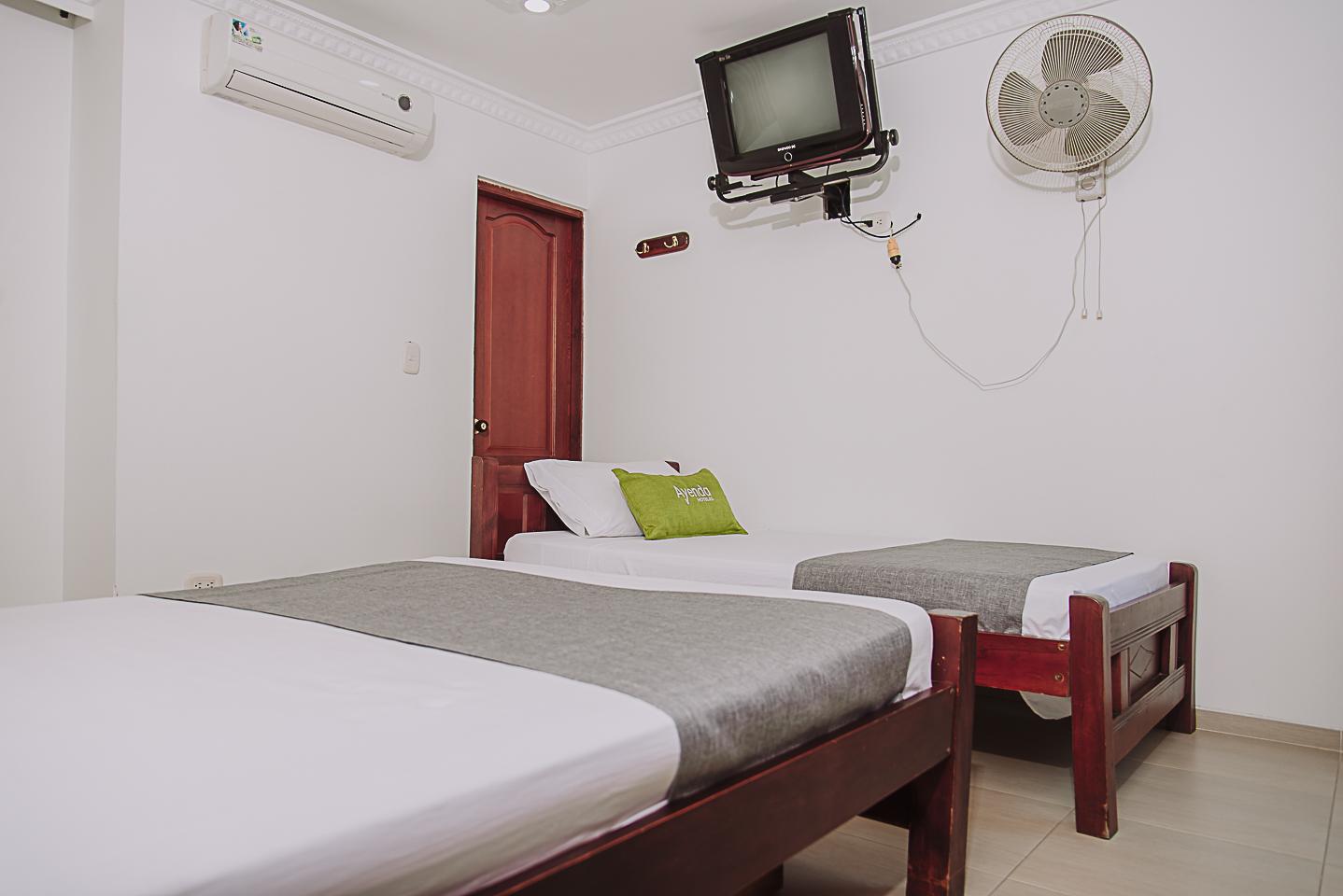 Hotel Colon Rodadero Santa Marta  Extérieur photo