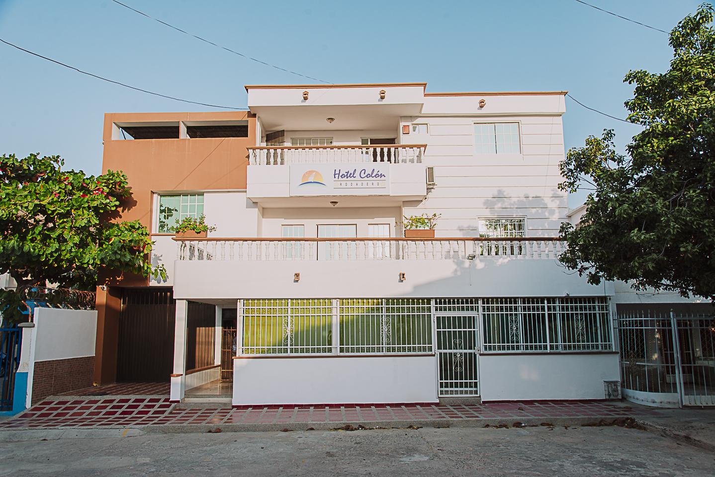 Hotel Colon Rodadero Santa Marta  Extérieur photo