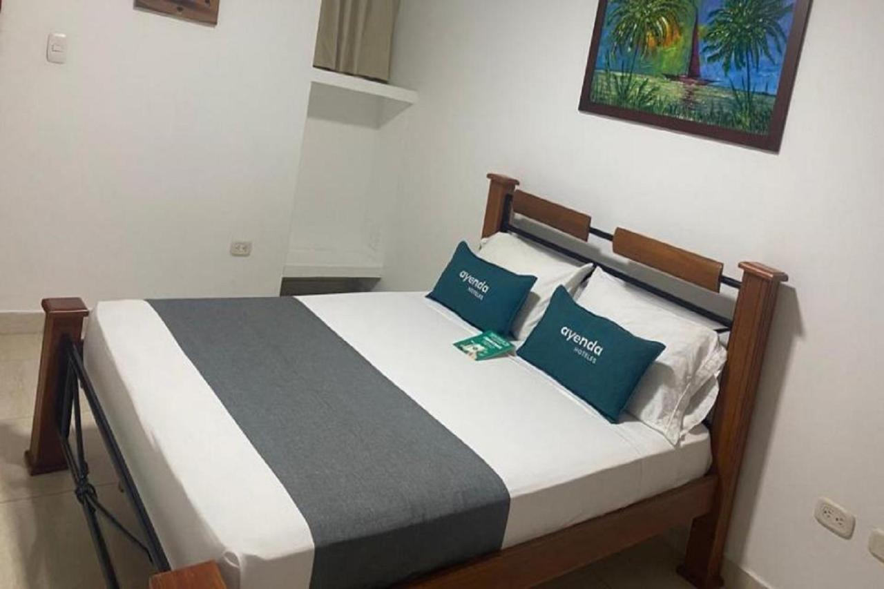 Hotel Colon Rodadero Santa Marta  Extérieur photo