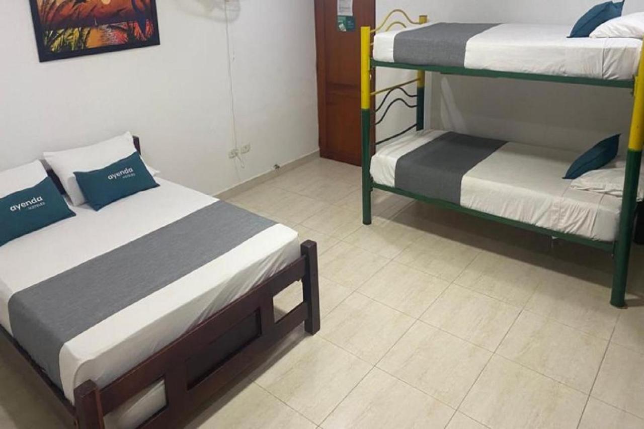 Hotel Colon Rodadero Santa Marta  Extérieur photo