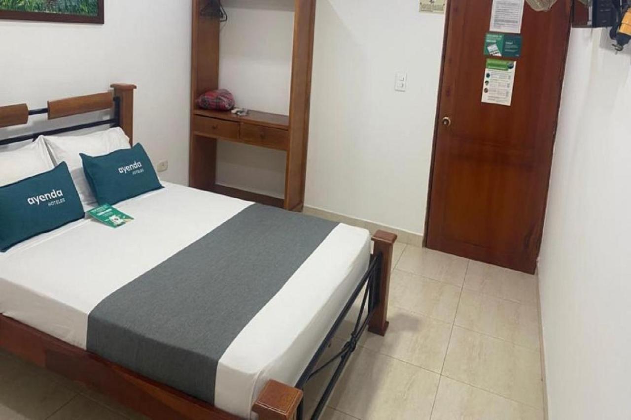 Hotel Colon Rodadero Santa Marta  Extérieur photo