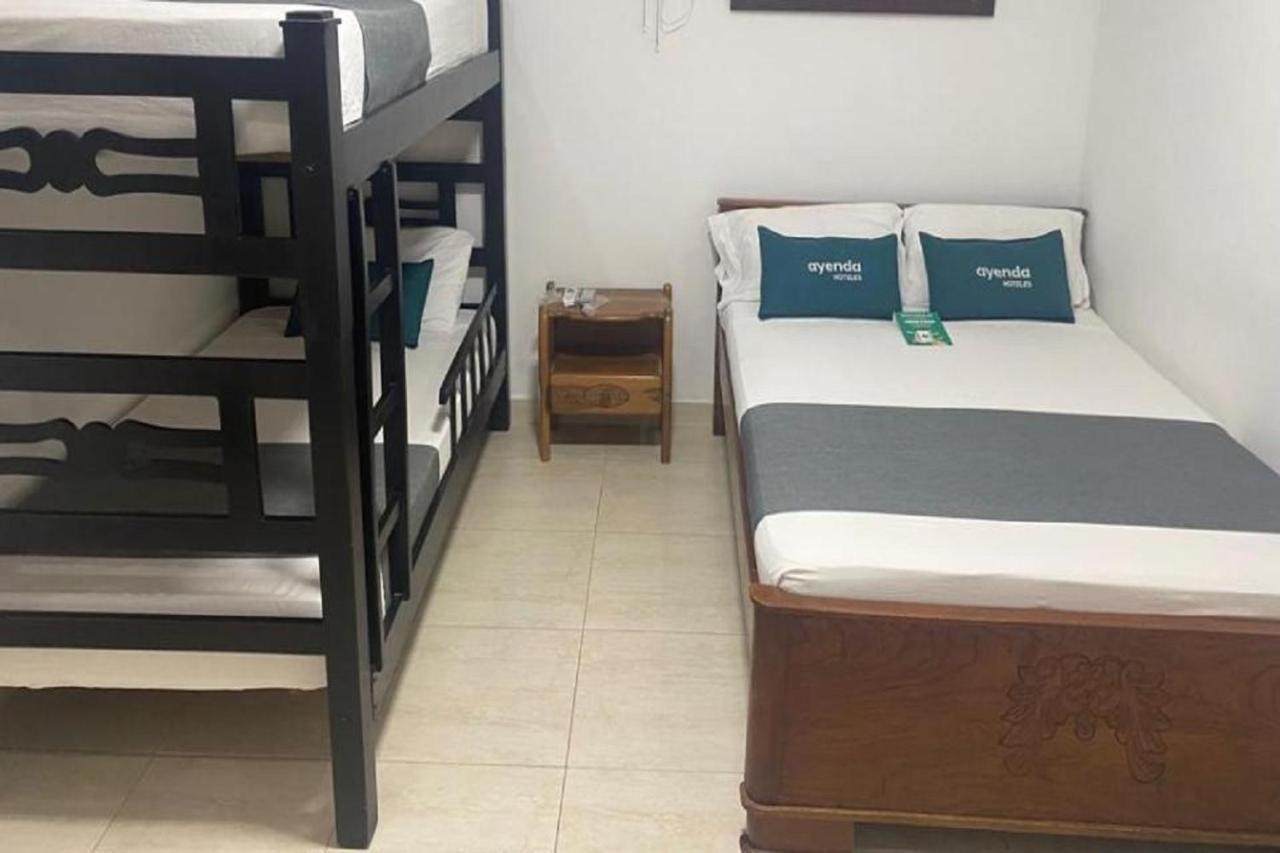 Hotel Colon Rodadero Santa Marta  Extérieur photo
