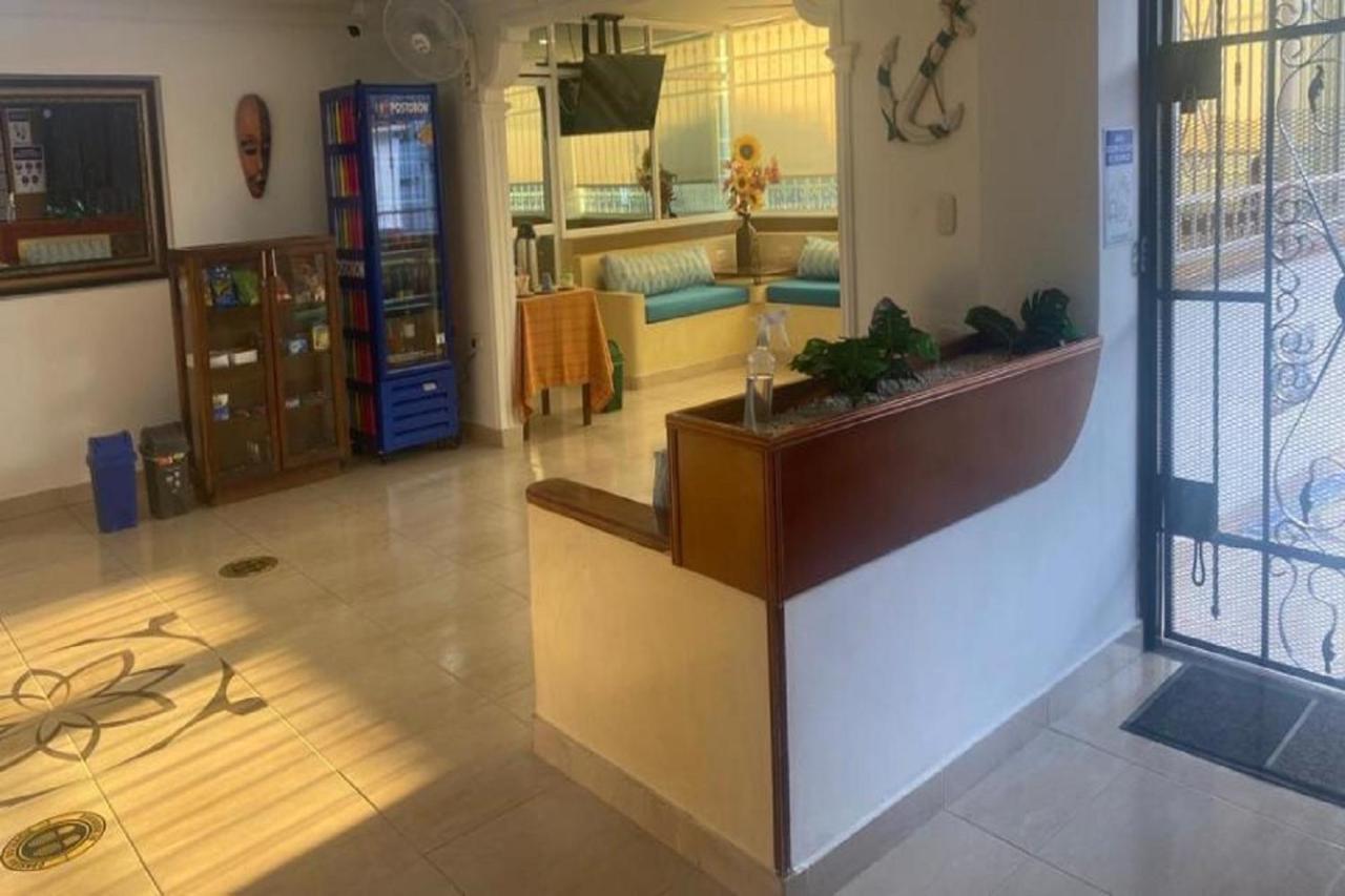 Hotel Colon Rodadero Santa Marta  Extérieur photo