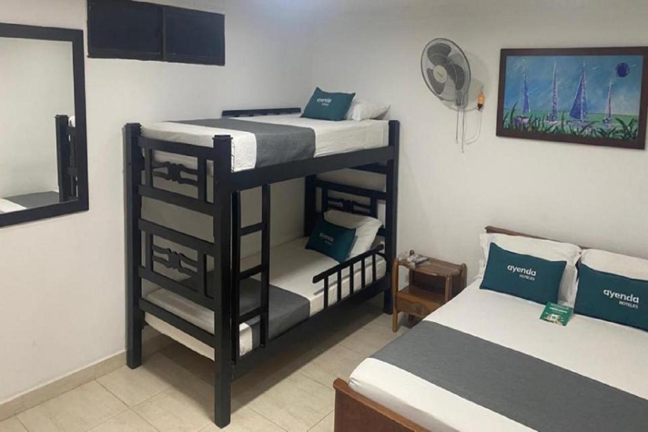 Hotel Colon Rodadero Santa Marta  Extérieur photo