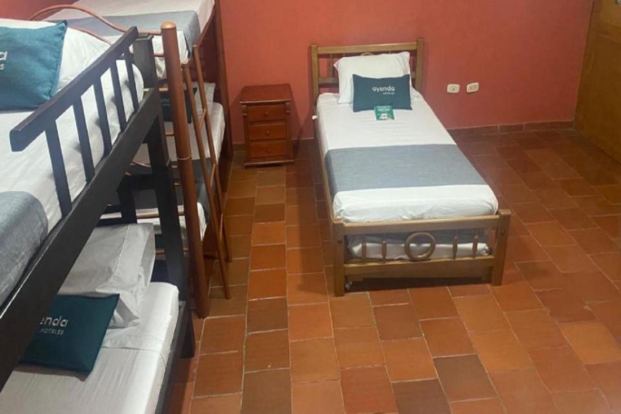 Hotel Colon Rodadero Santa Marta  Extérieur photo