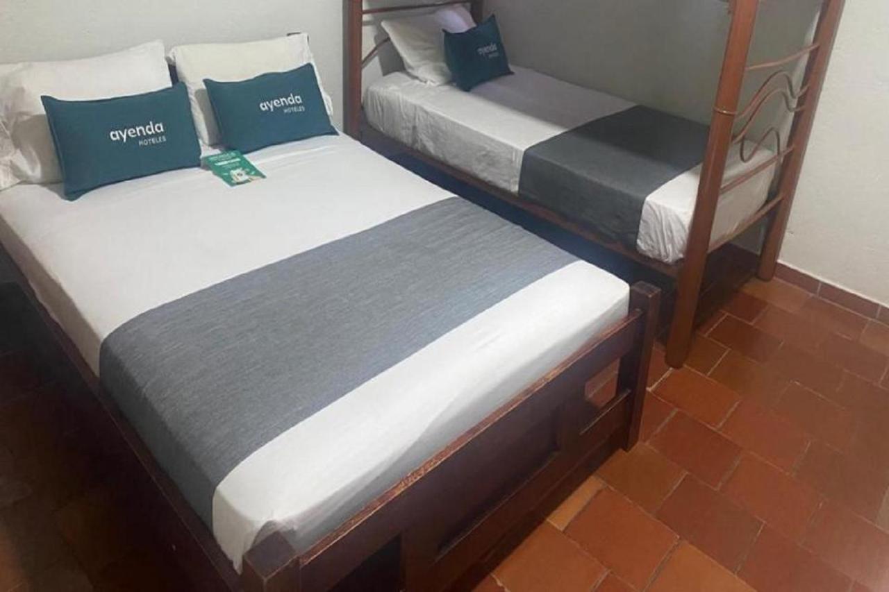 Hotel Colon Rodadero Santa Marta  Extérieur photo