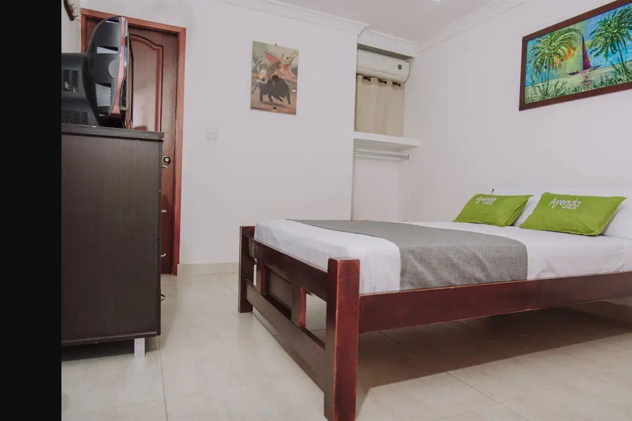 Hotel Colon Rodadero Santa Marta  Extérieur photo