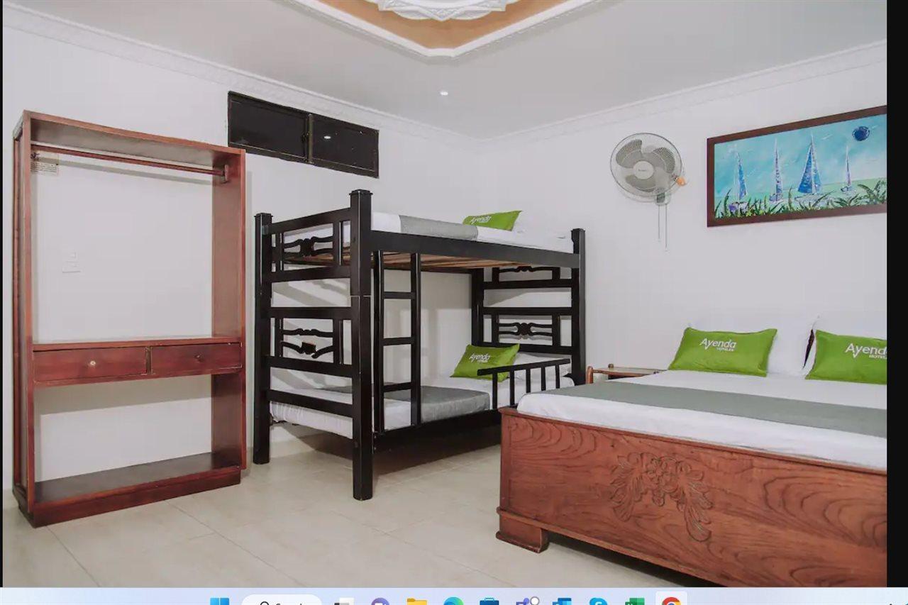 Hotel Colon Rodadero Santa Marta  Extérieur photo