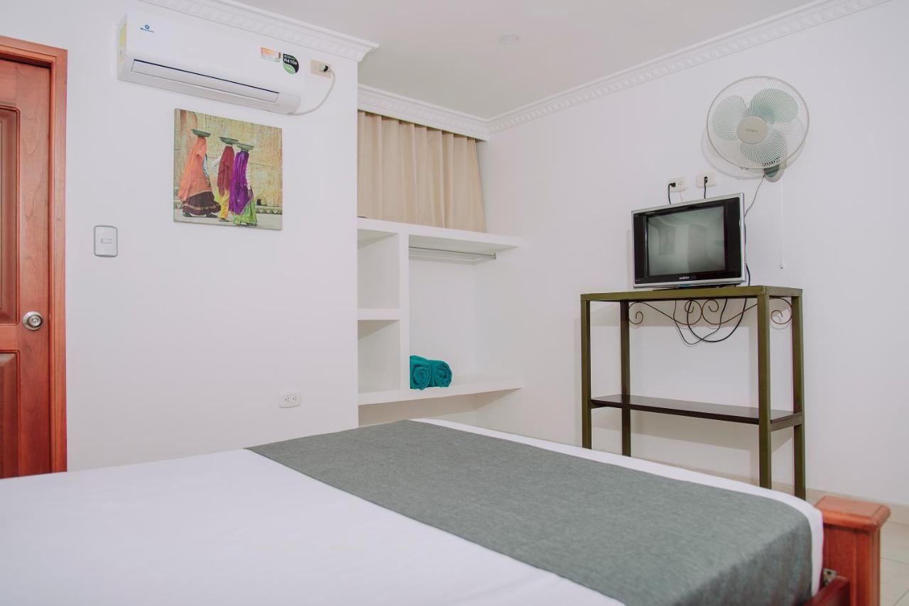 Hotel Colon Rodadero Santa Marta  Extérieur photo